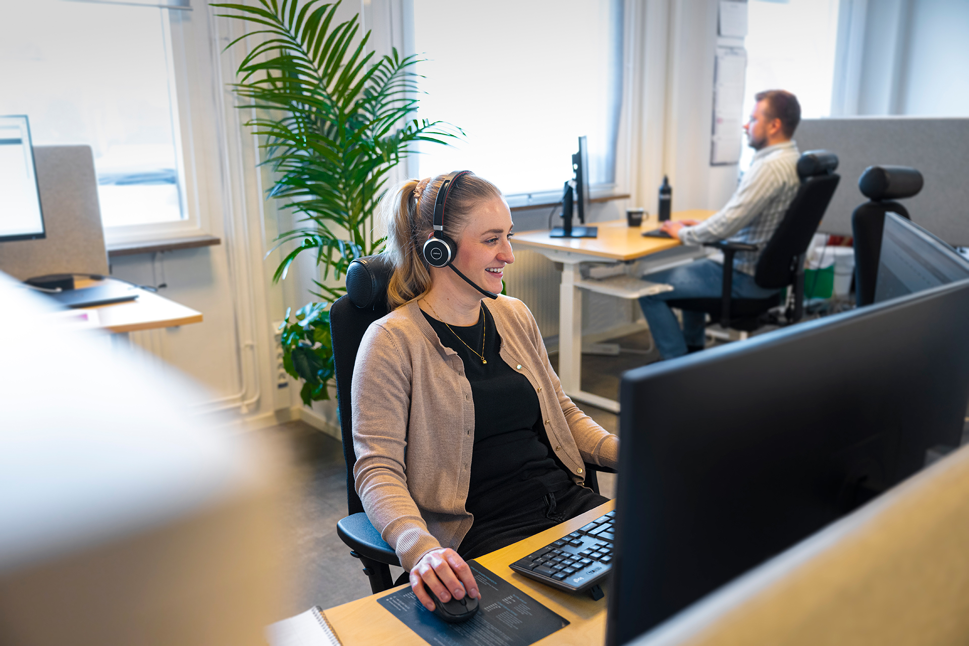 Ventilationsinstallatör av Scanbox Thermo Products AB – projekt 2