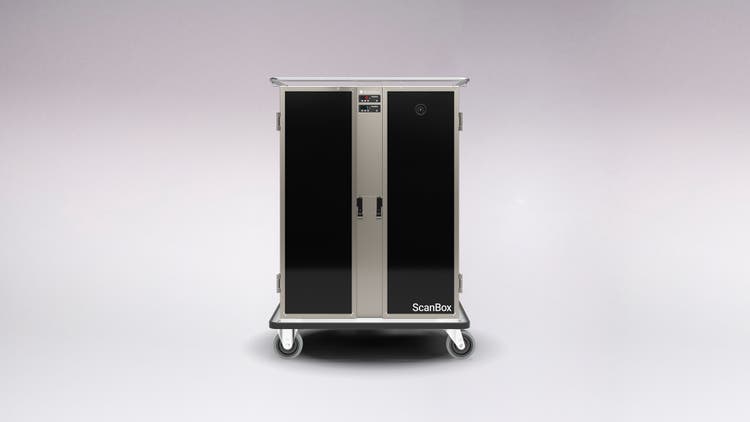 Hospital Kitchen Equipment & Healthcare Food Transport Solutions | ScanBox