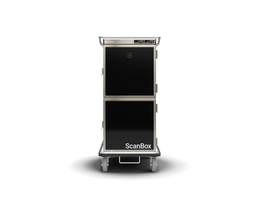 Scan Box Quality BLCCF66 | Combined Food Transport Cabinet – ScanBox | ScanBox