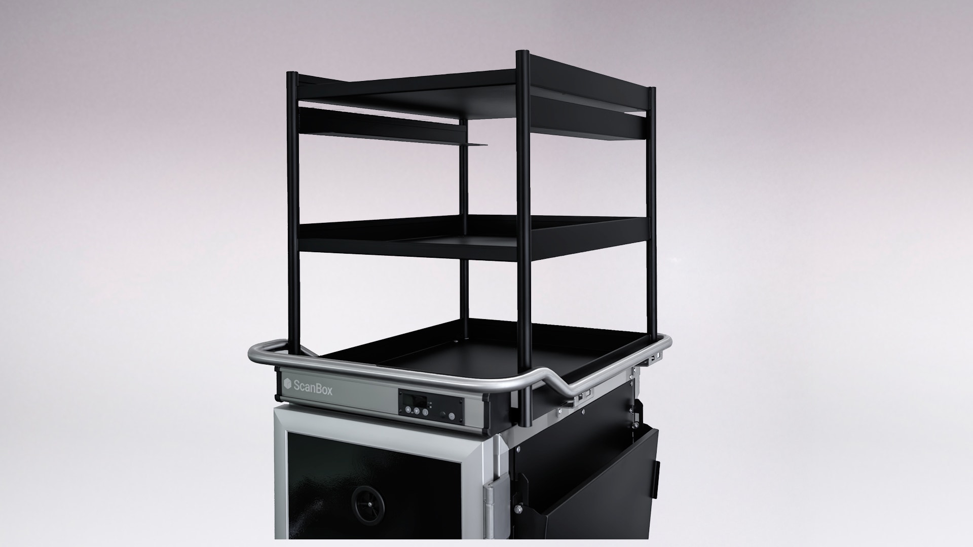 Scan Box Quality ScanBox TopShelf | ScanBox