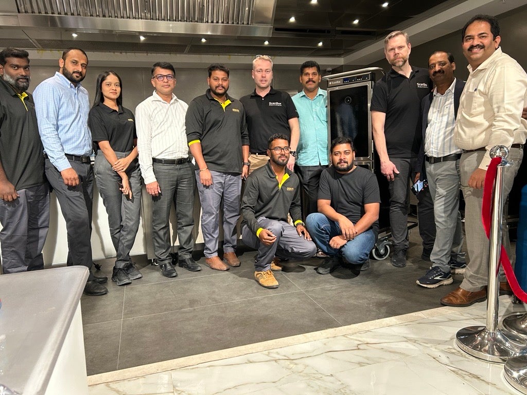 ScanBox strengthens global service | ScanBox